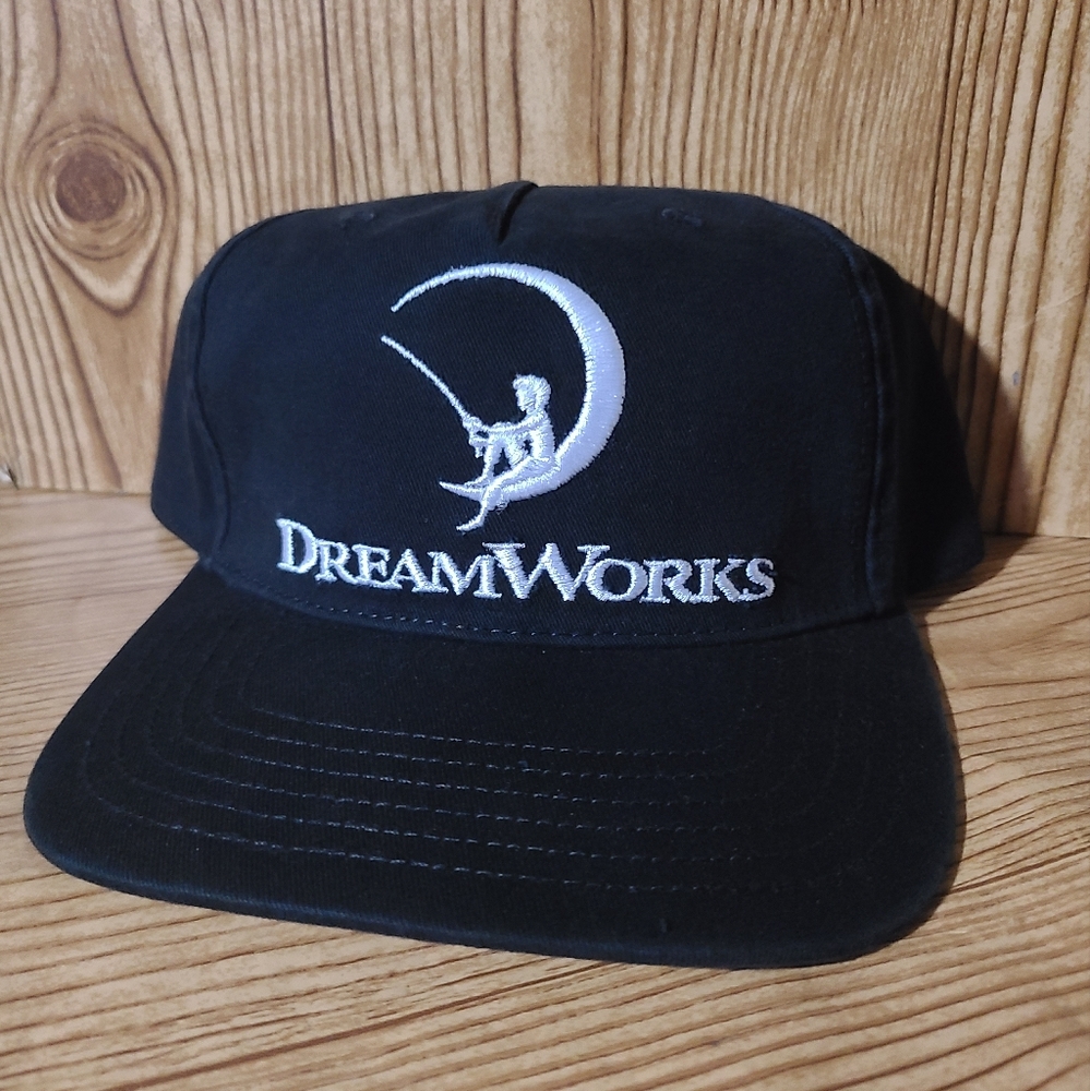 Dreamworks adjustable snapback hat Size OSFM